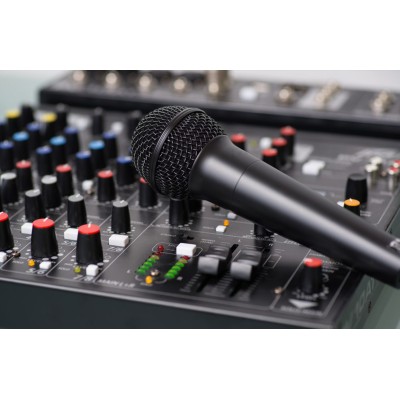 PA Systems & Live Sound